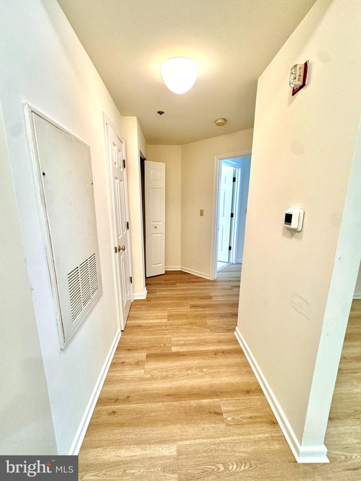 LILLIAN COURT AT TYSONS - Residential Lease