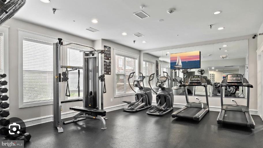 LILLIAN COURT AT TYSONS - Residential Lease