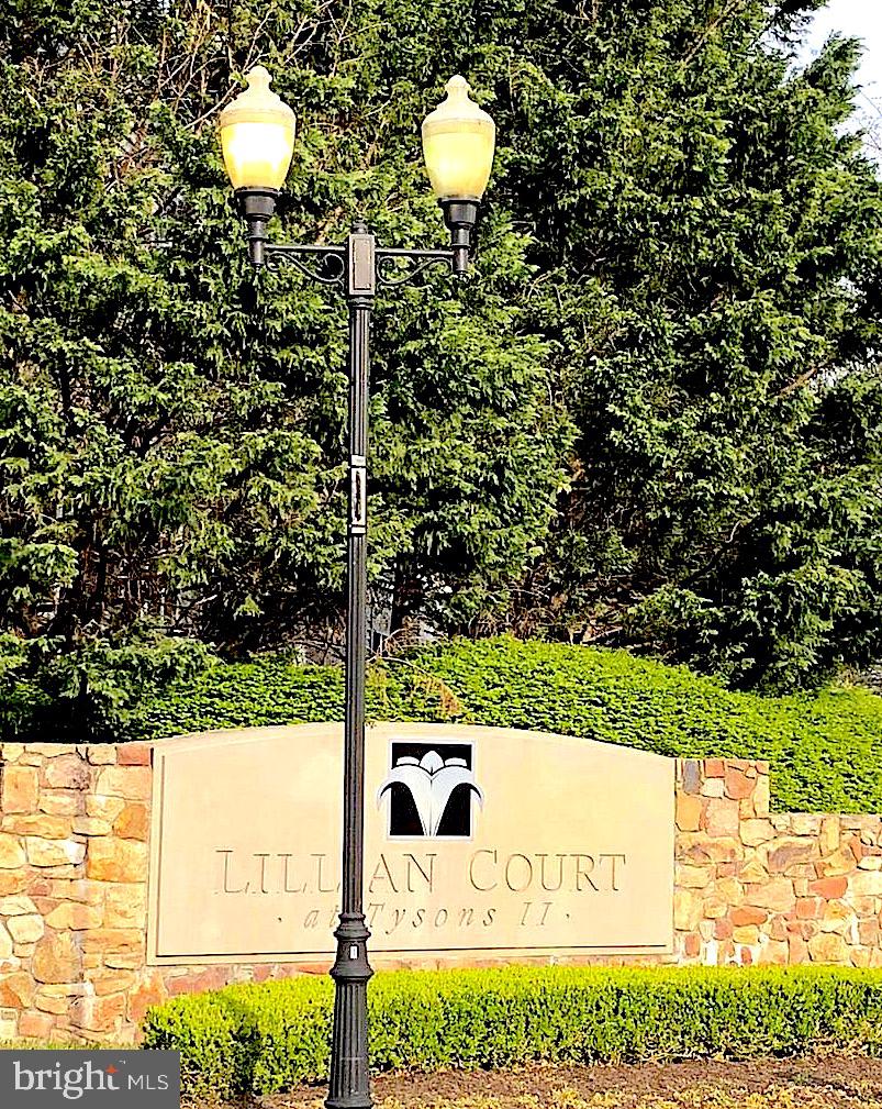 LILLIAN COURT AT TYSONS - Residential Lease