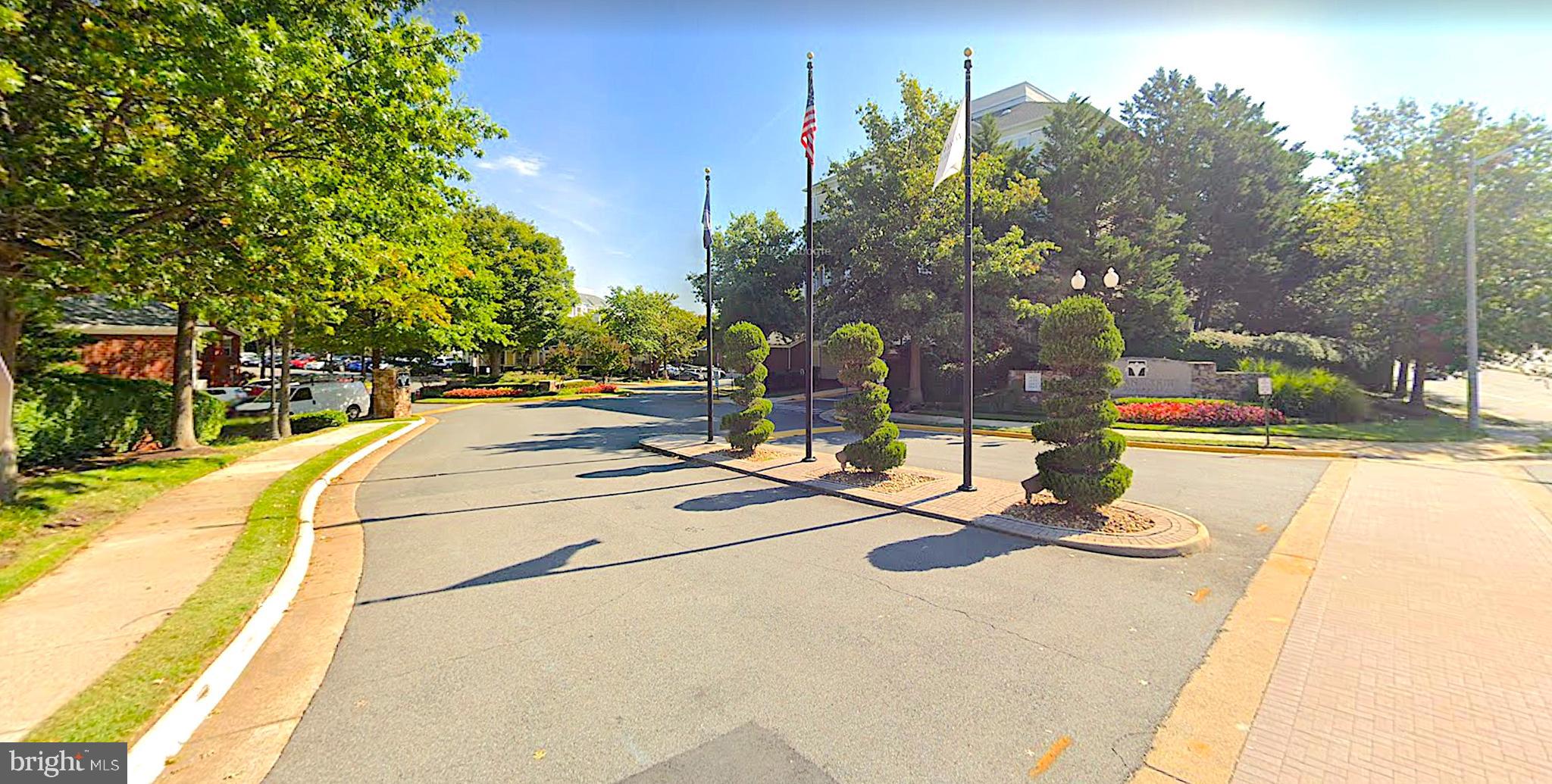 LILLIAN COURT AT TYSONS - Residential Lease