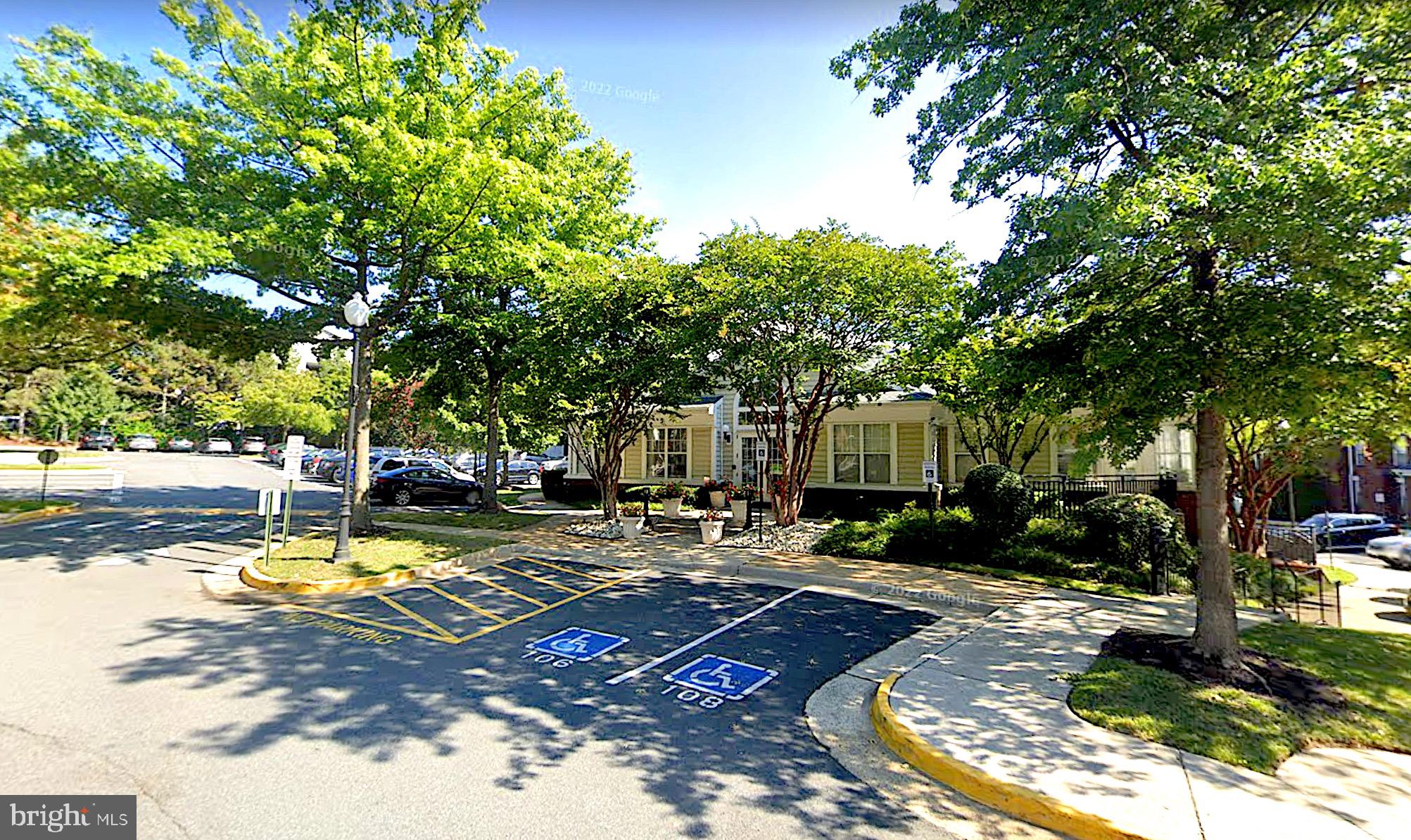 LILLIAN COURT AT TYSONS - Residential Lease