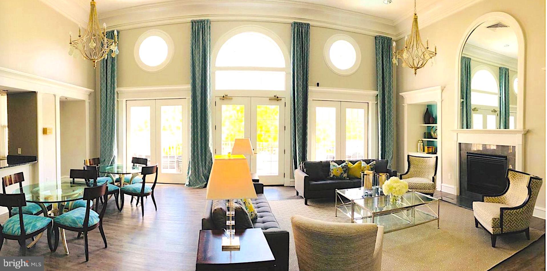 LILLIAN COURT AT TYSONS - Residential Lease