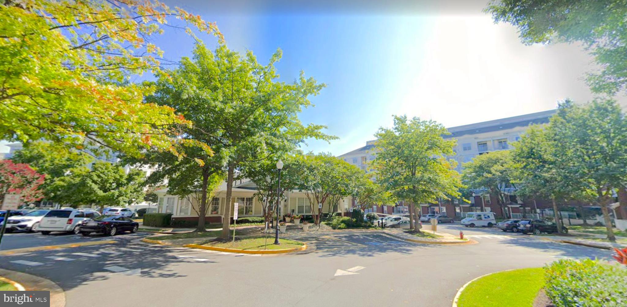 LILLIAN COURT AT TYSONS - Residential Lease
