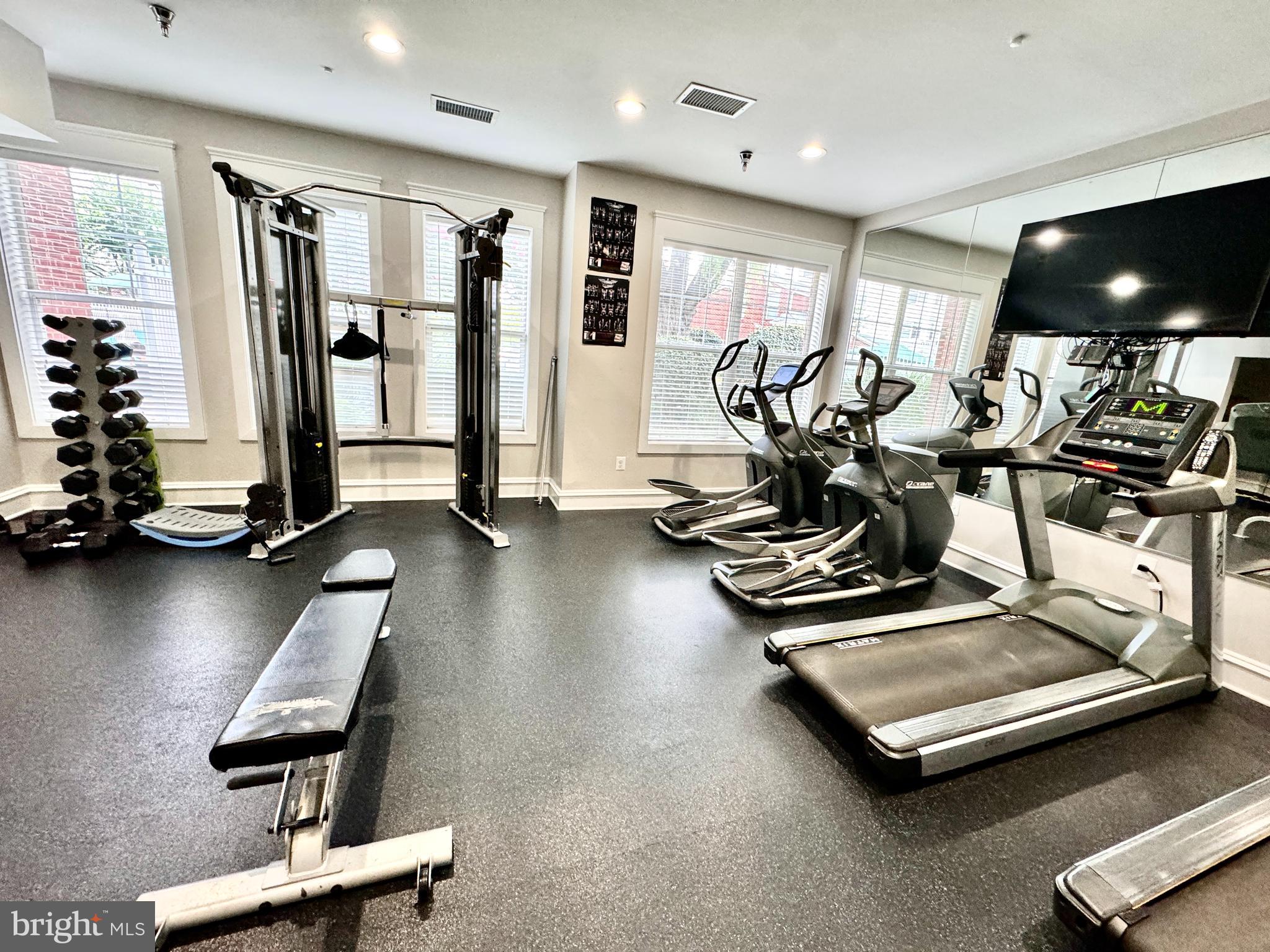 LILLIAN COURT AT TYSONS - Residential Lease