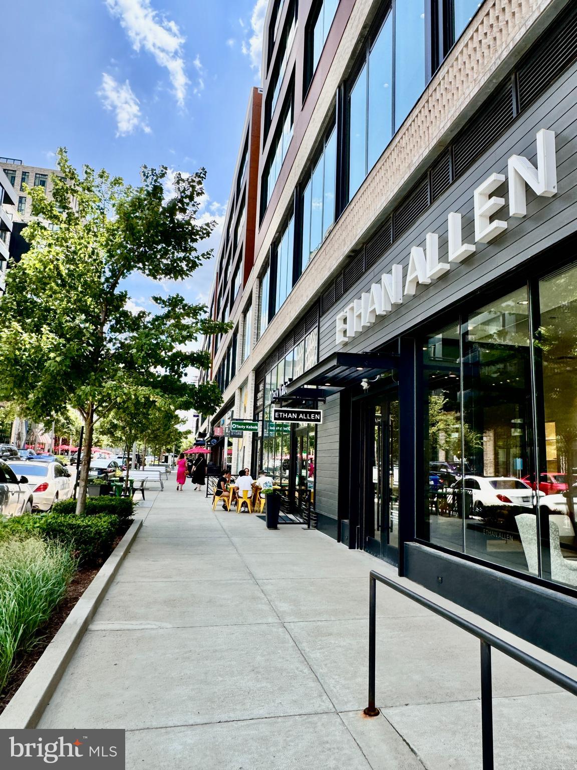 LILLIAN COURT AT TYSONS - Residential Lease