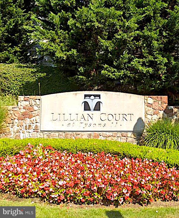 LILLIAN COURT AT TYSONS - Residential Lease