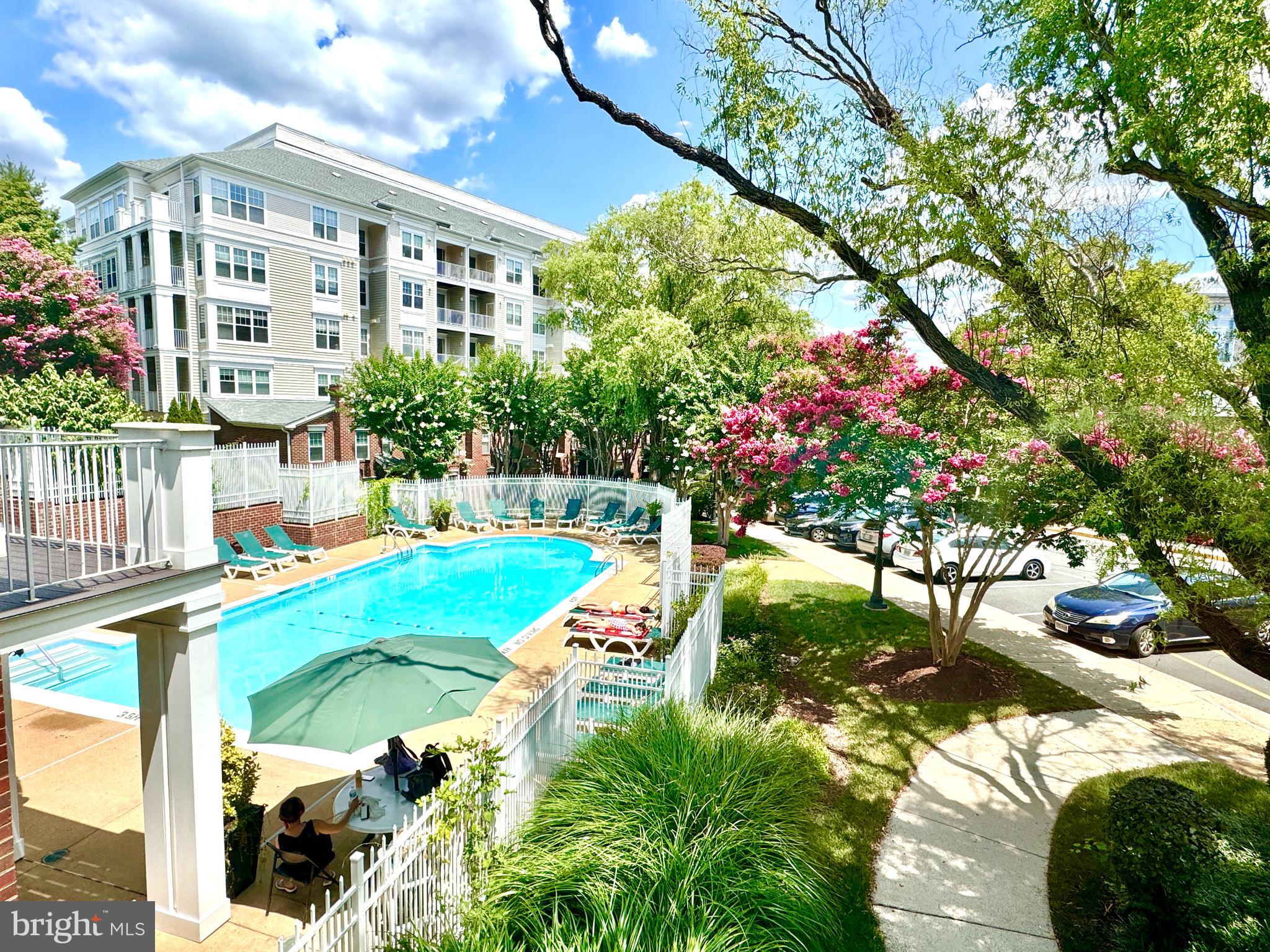 LILLIAN COURT AT TYSONS - Residential Lease