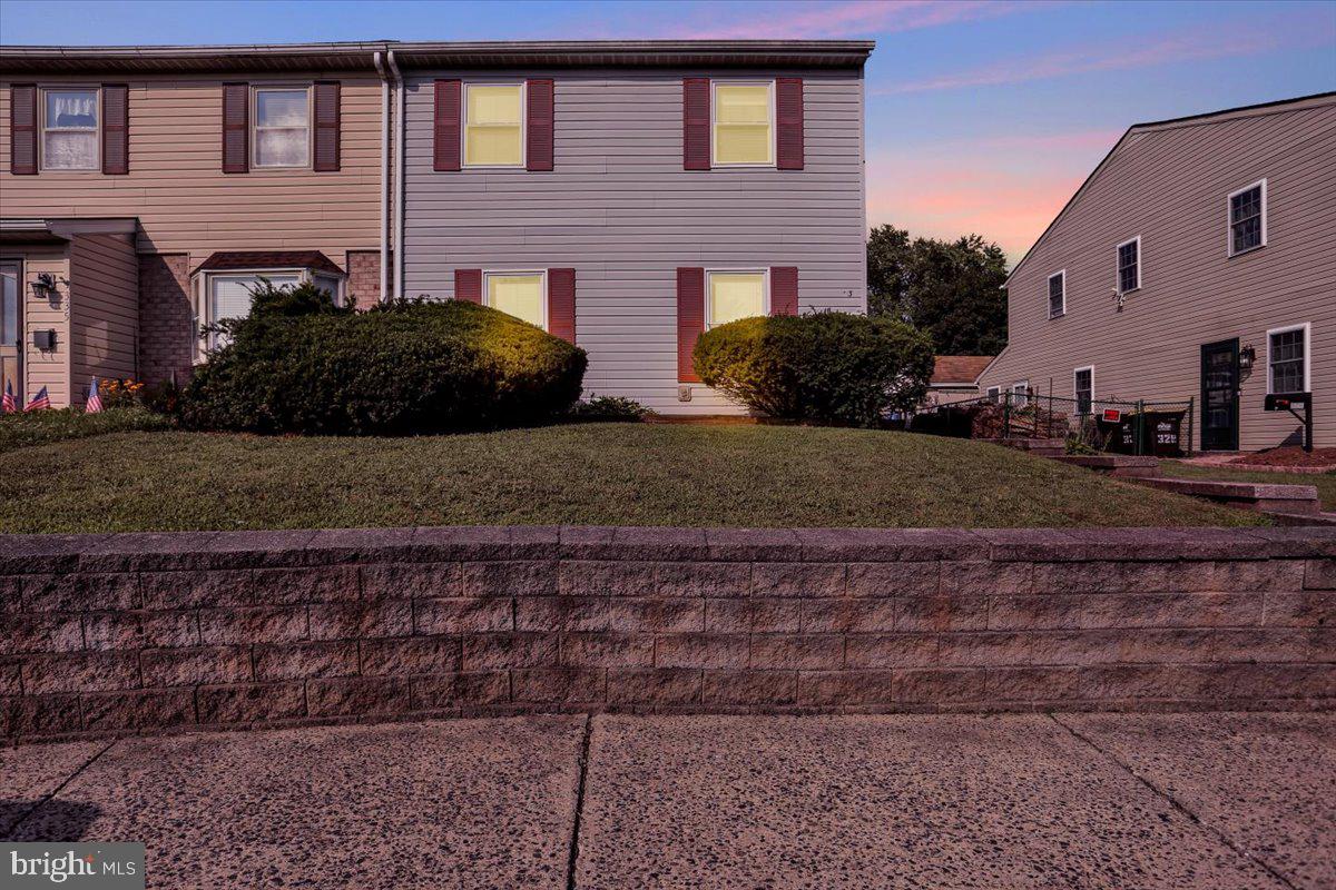 Welcome to 333 Blaker Dr, a charming end-of-row home in the heart of East Greenville. Larger than most homes on the street, this 4-bedroom, 2.5-bath property offers great space and potential. The home features important updates including a new water heater (2022), new HVAC system (2022), and newer roof (2019)—providing a solid foundation for your personal touches. Enjoy a partially fenced, oversized backyard, perfect for entertaining, pets, or outdoor fun. Property also features off street parking. With its great location, generous layout, and room to add value, this home is a fantastic opportunity!