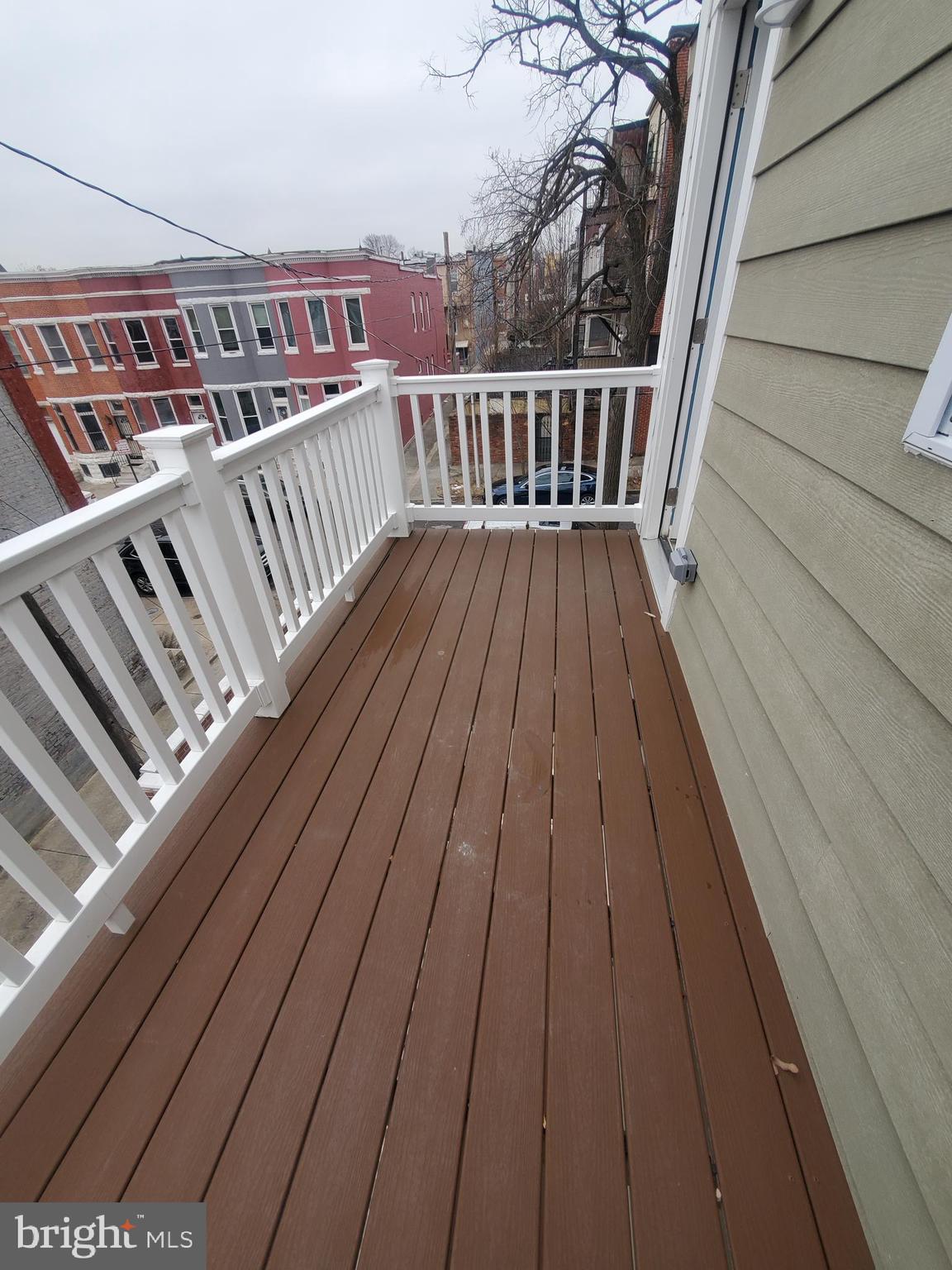 DRUID HILL PARK - Residential Lease