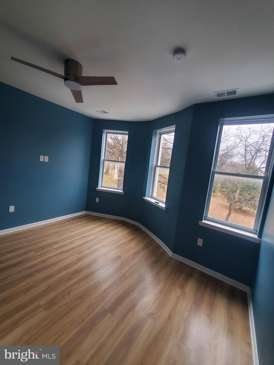 DRUID HILL PARK - Residential Lease