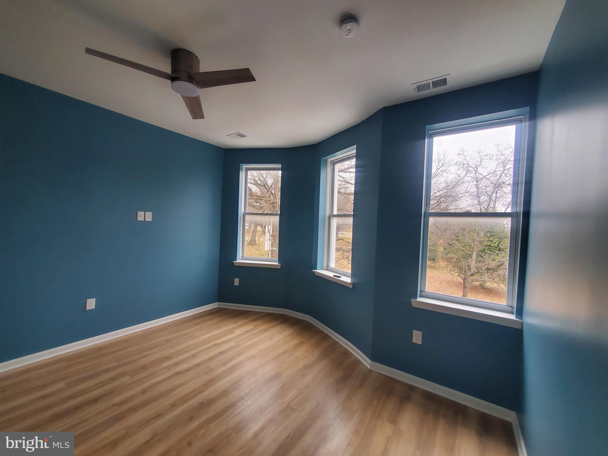DRUID HILL PARK - Residential Lease