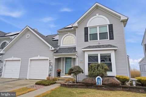 Townhouse For Sale - 809 N Little Rock Avenue<br/> VENTNOR CITY, NJ 08406