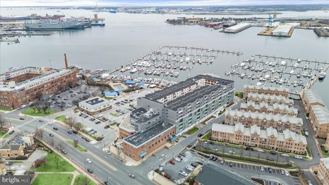 2702 LIGHTHOUSE POINT E 522 BALTIMORE MD 21224