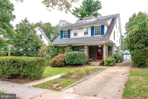 214 KENT ROAD ARDMORE PA 19003