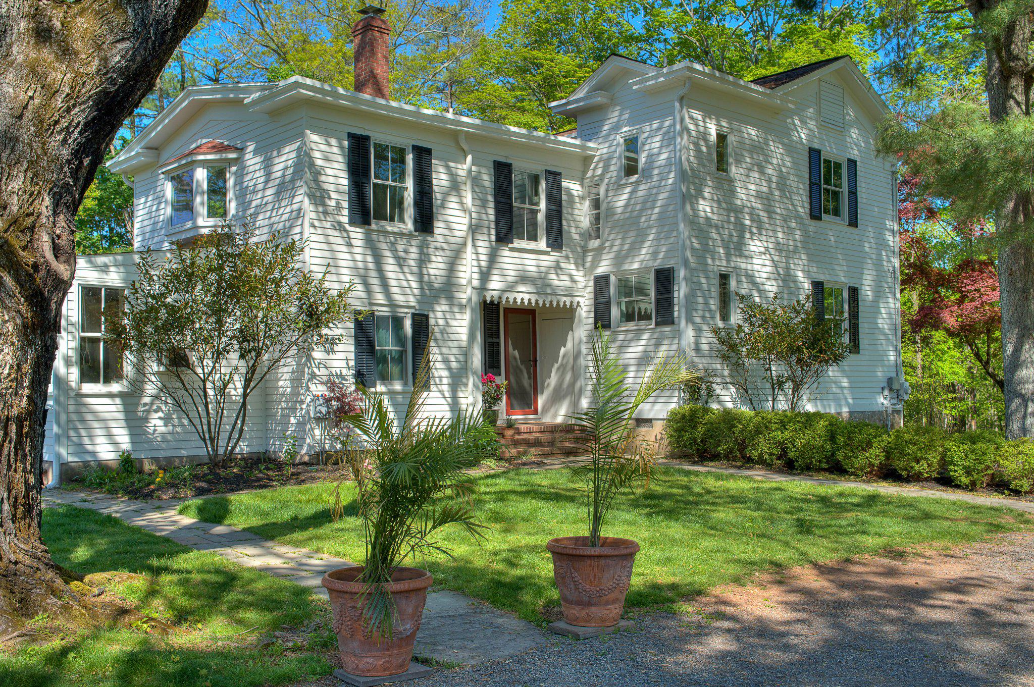 117 HOPEWELL ROCKY HILL ROAD