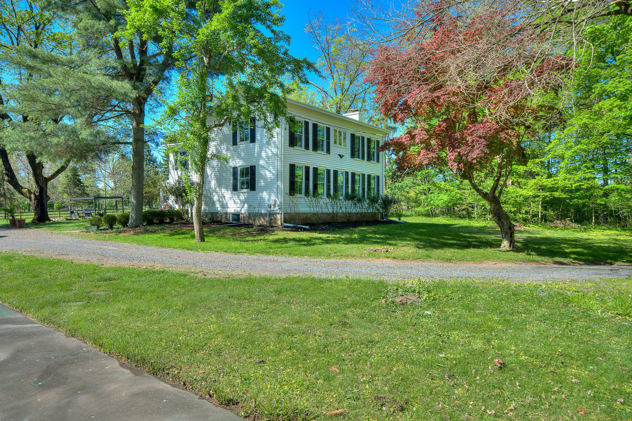 117 HOPEWELL ROCKY HILL ROAD