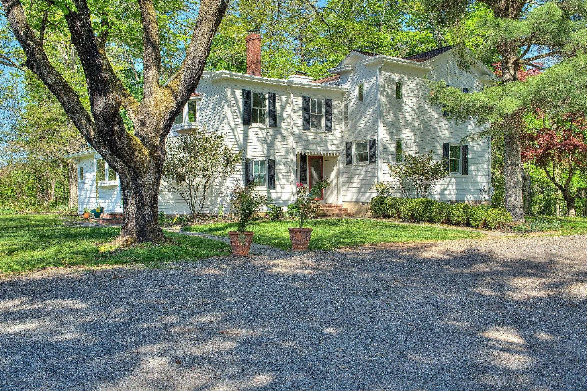 117 HOPEWELL ROCKY HILL ROAD