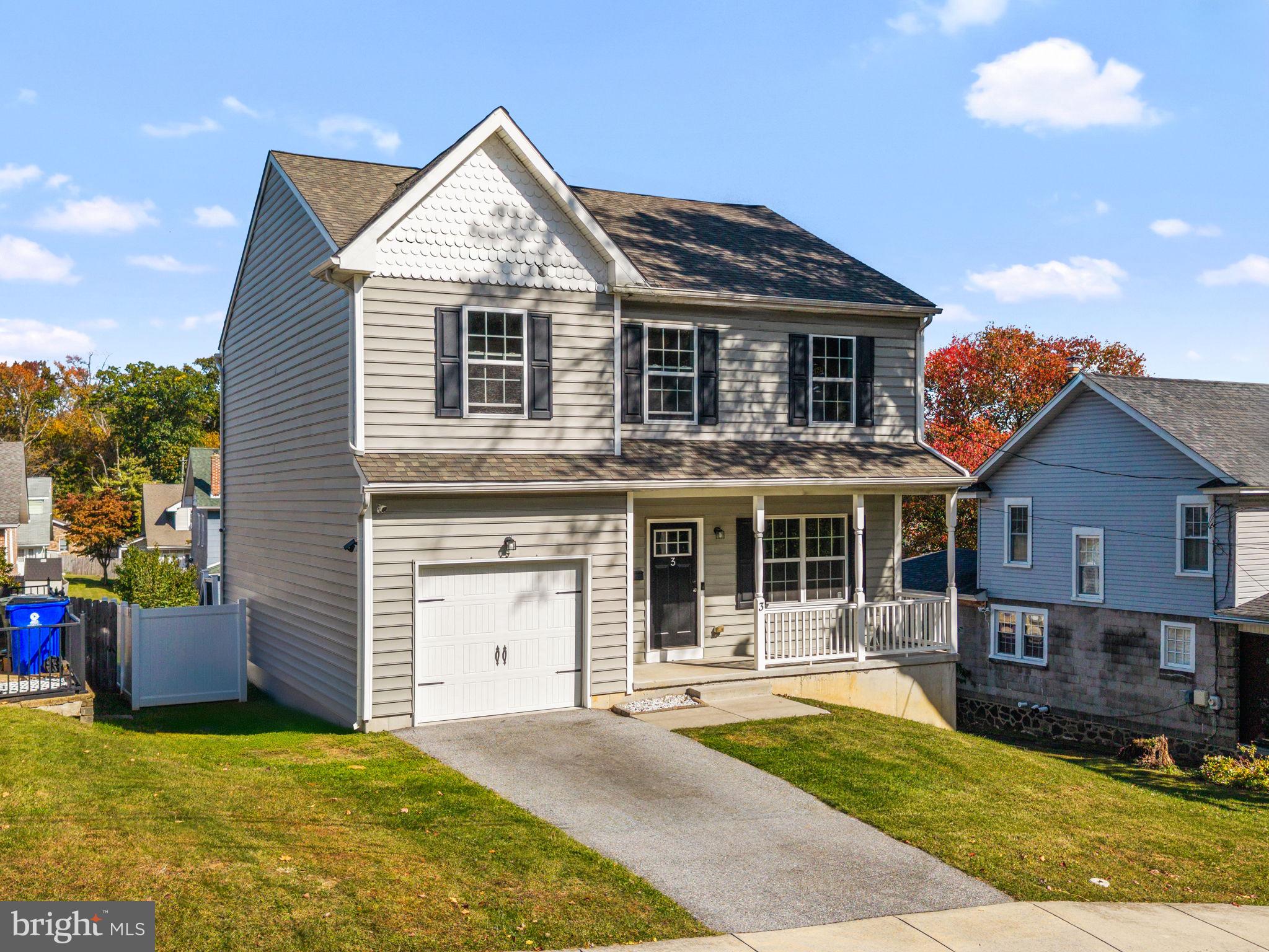 3 FORREST AVENUE