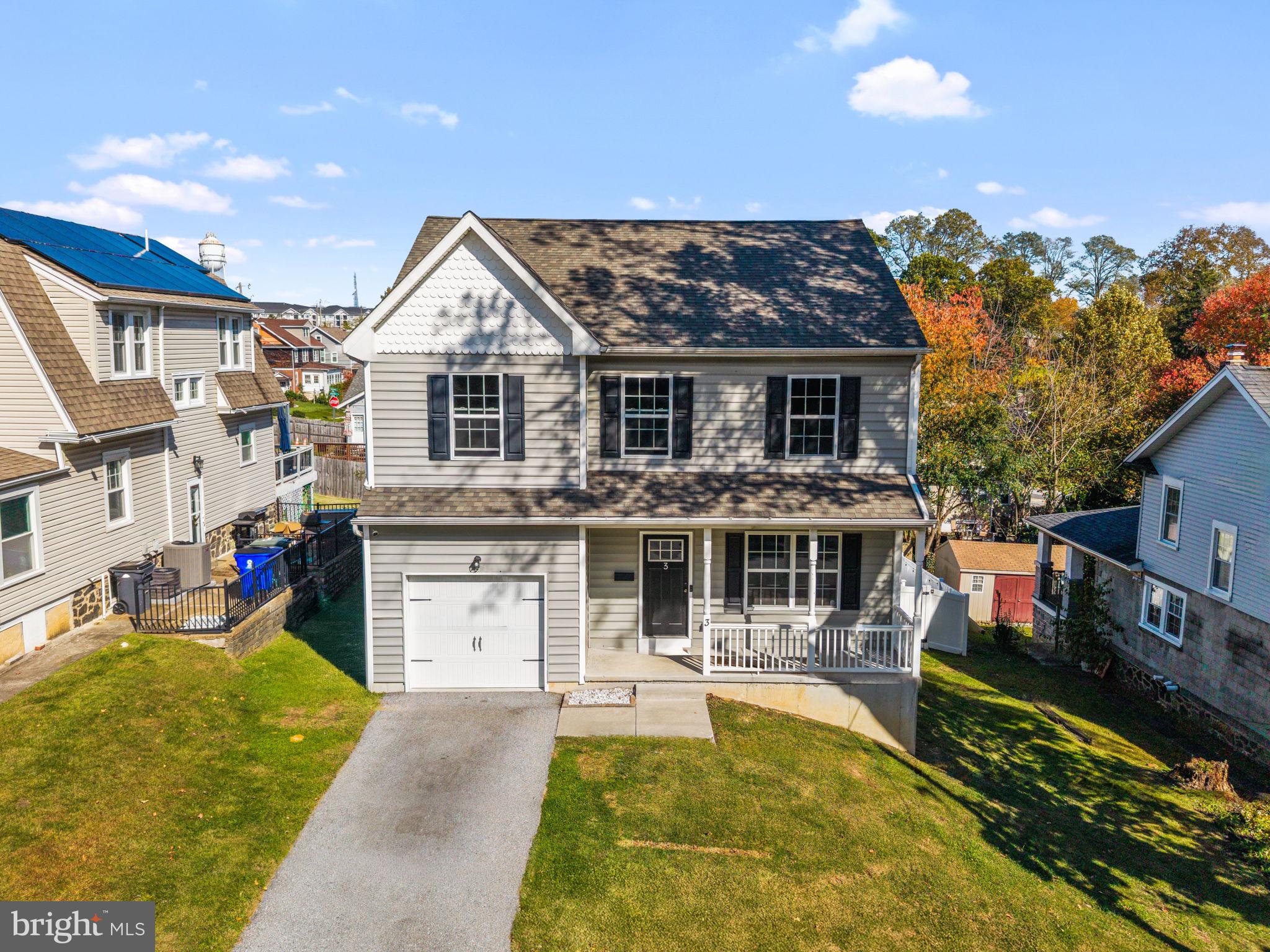 3 FORREST AVENUE