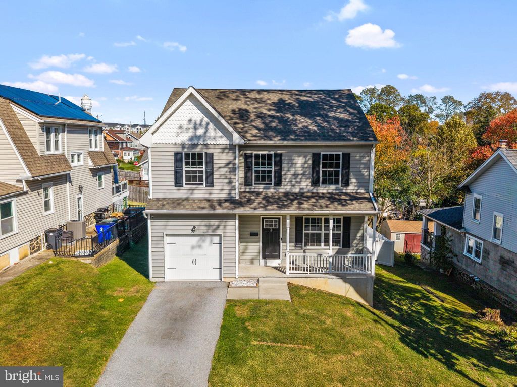 Photo of 3 Forrest Avenue, CLAYMONT, DE 19703 (MLS # DENC2091916)