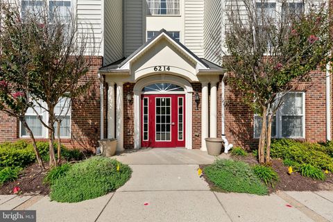 6214 WESTCHESTER PARK DRIVE 402A COLLEGE PARK MD 20740