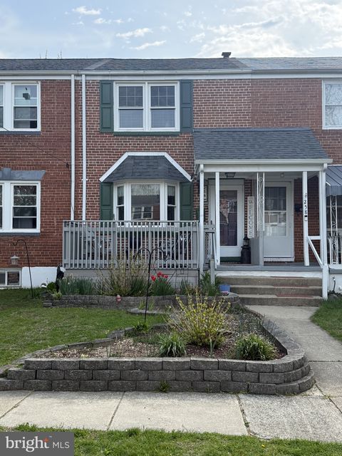 256 BIRCH AVENUE ELSMERE DE 19805