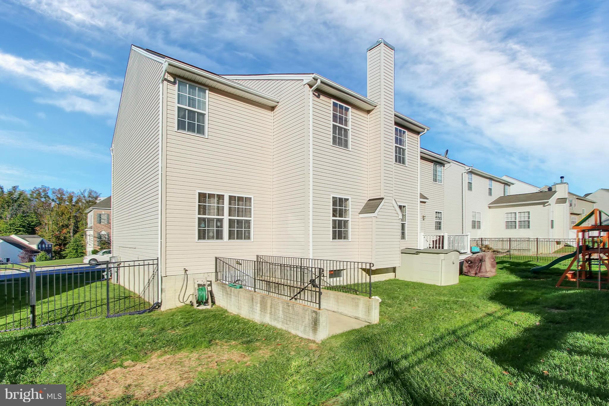 POMEROY MANOR - Residential