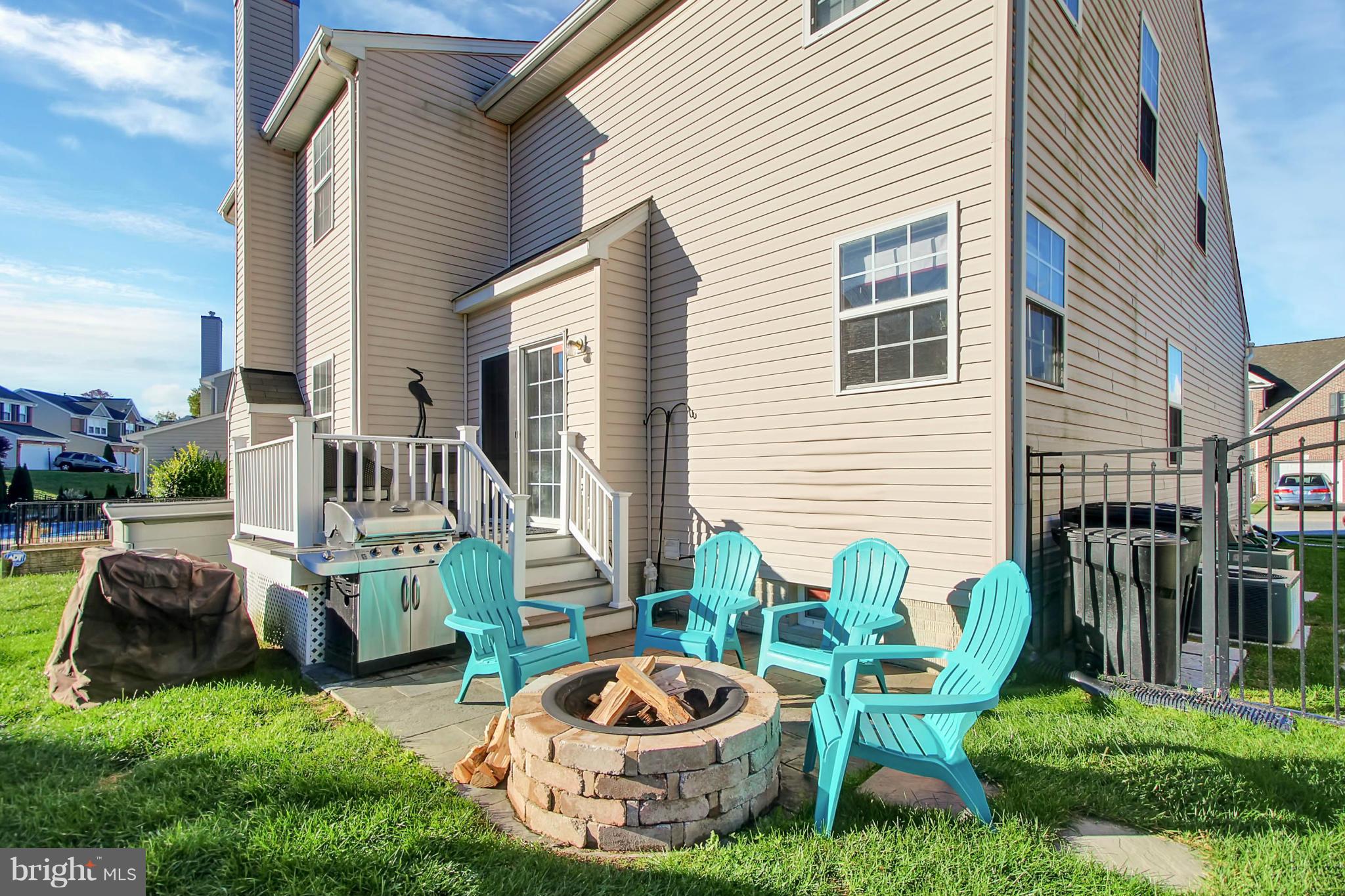 POMEROY MANOR - Residential