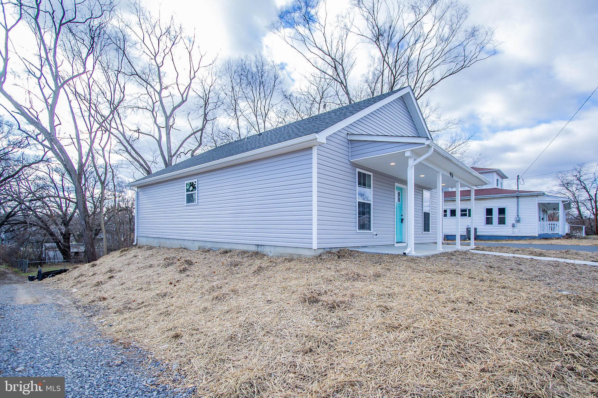 CITY OF MARTINSBURG - Residential