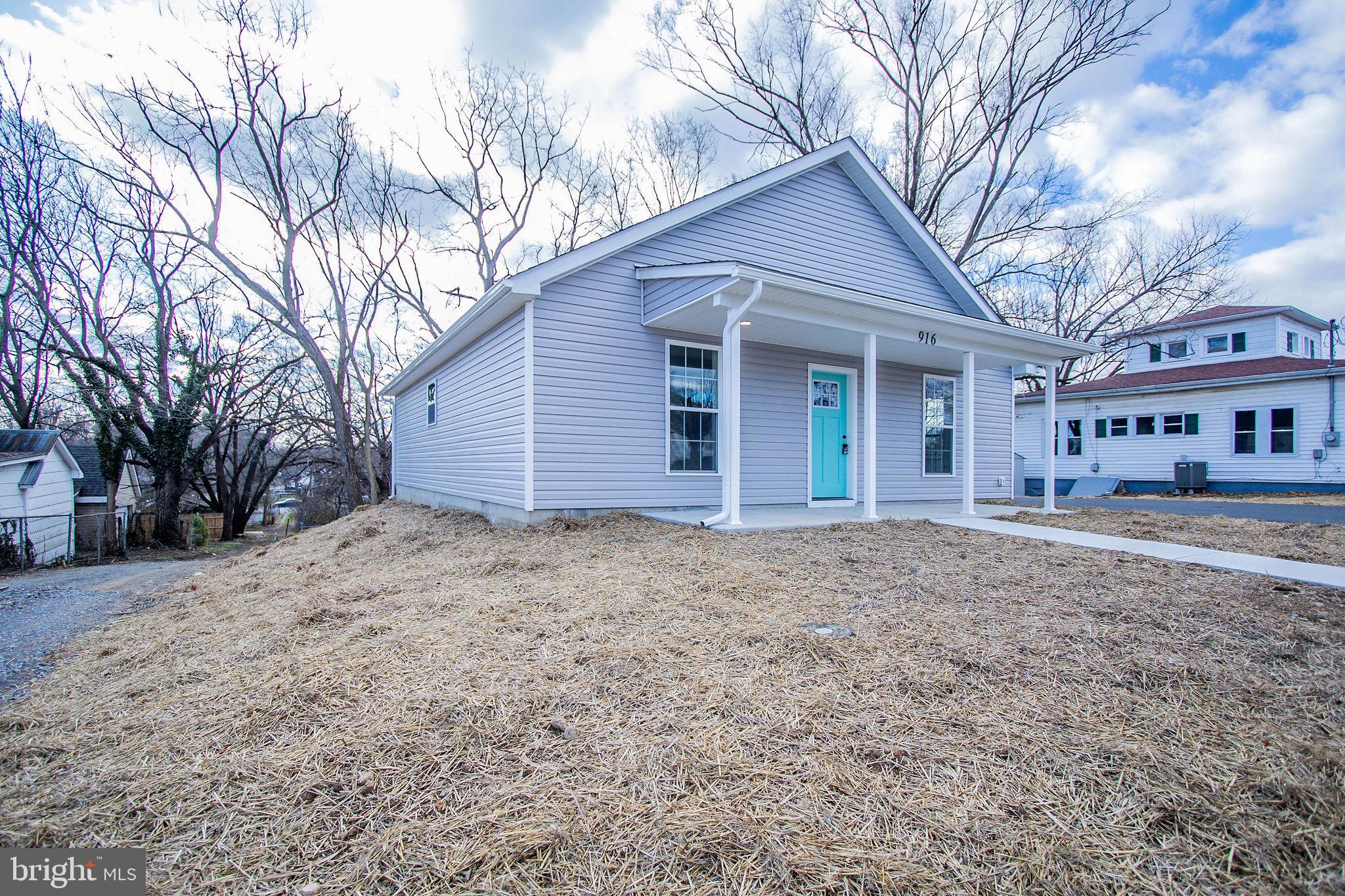 CITY OF MARTINSBURG - Residential