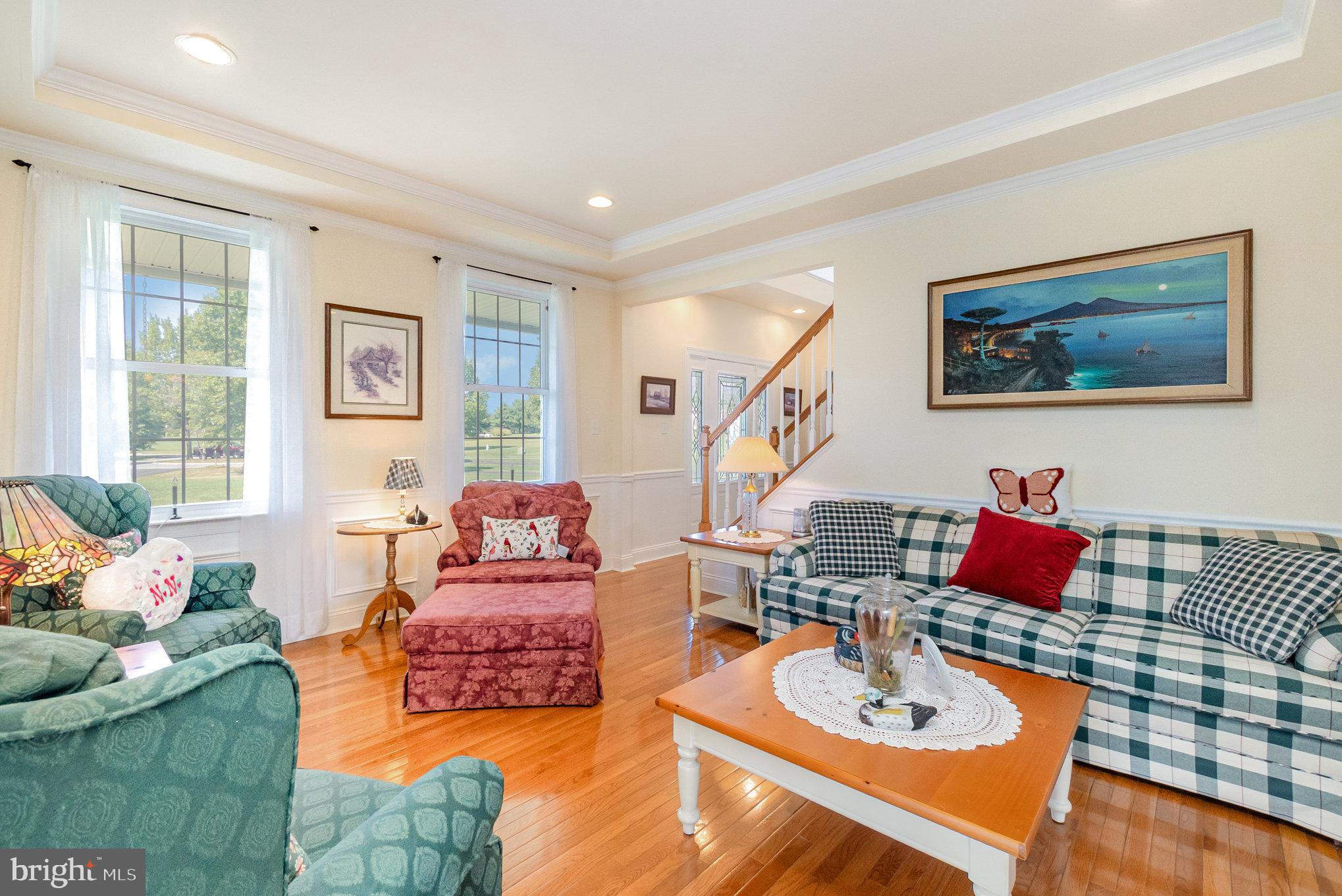 HOPEWELL RIDGE - Residential