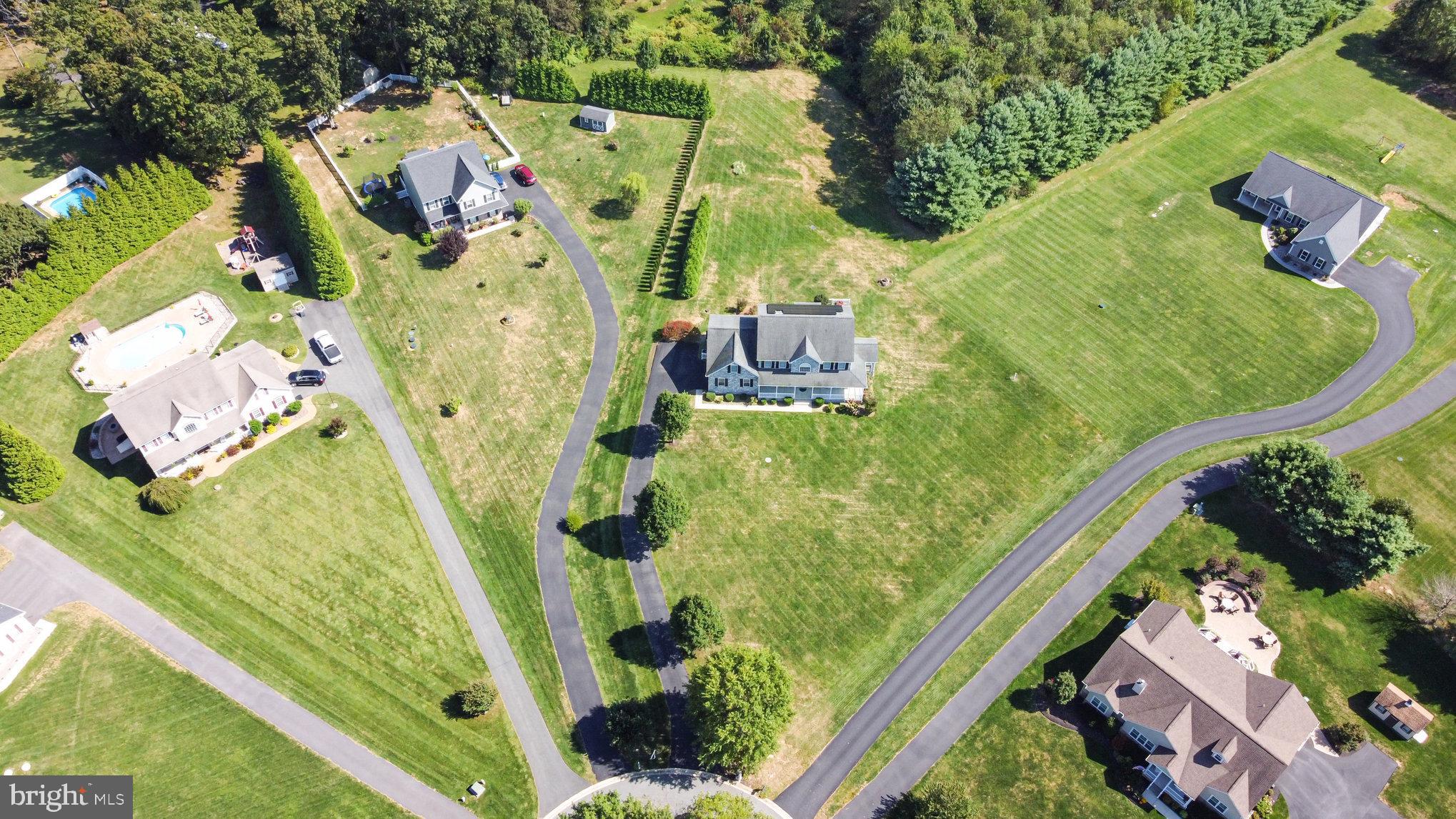 HOPEWELL RIDGE - Residential