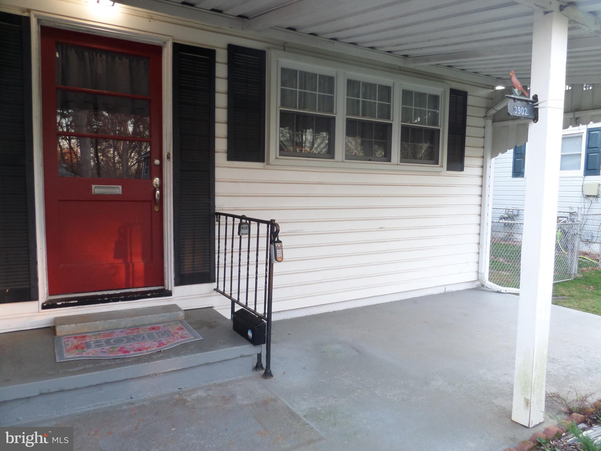 ROCK CREEK PALISADES - Residential Lease