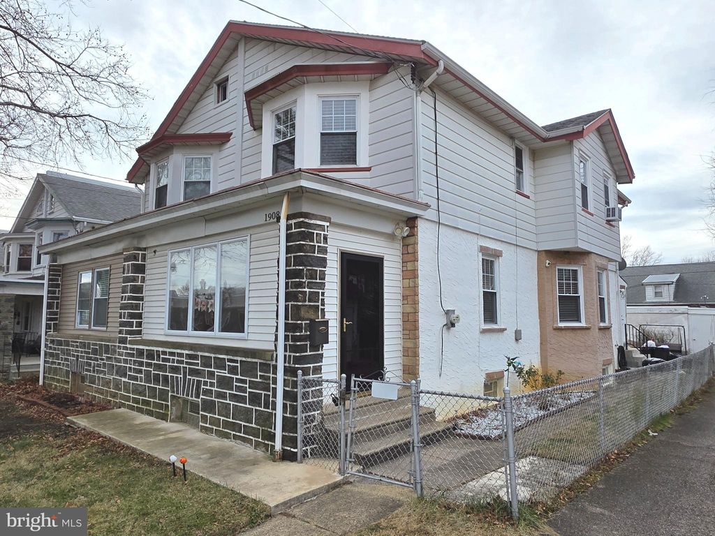 Photo of 1908 Borbeck Avenue, PHILADELPHIA, PA 19111 (MLS # PAPH2575956)