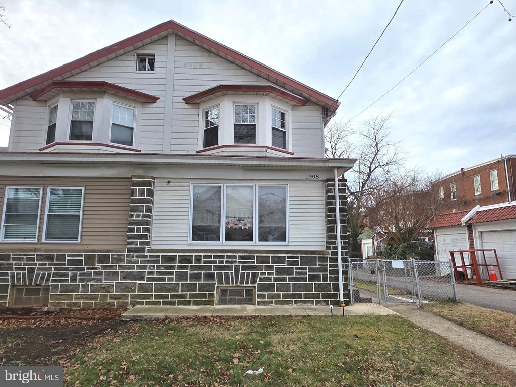 Photo of 1908 Borbeck Avenue, PHILADELPHIA, PA 19111 (MLS # PAPH2575956)