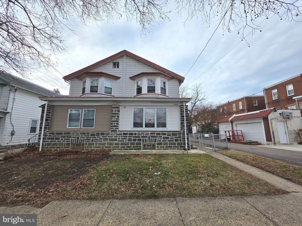 Photo of 1908 Borbeck Avenue, PHILADELPHIA, PA 19111 (MLS # PAPH2575956)
