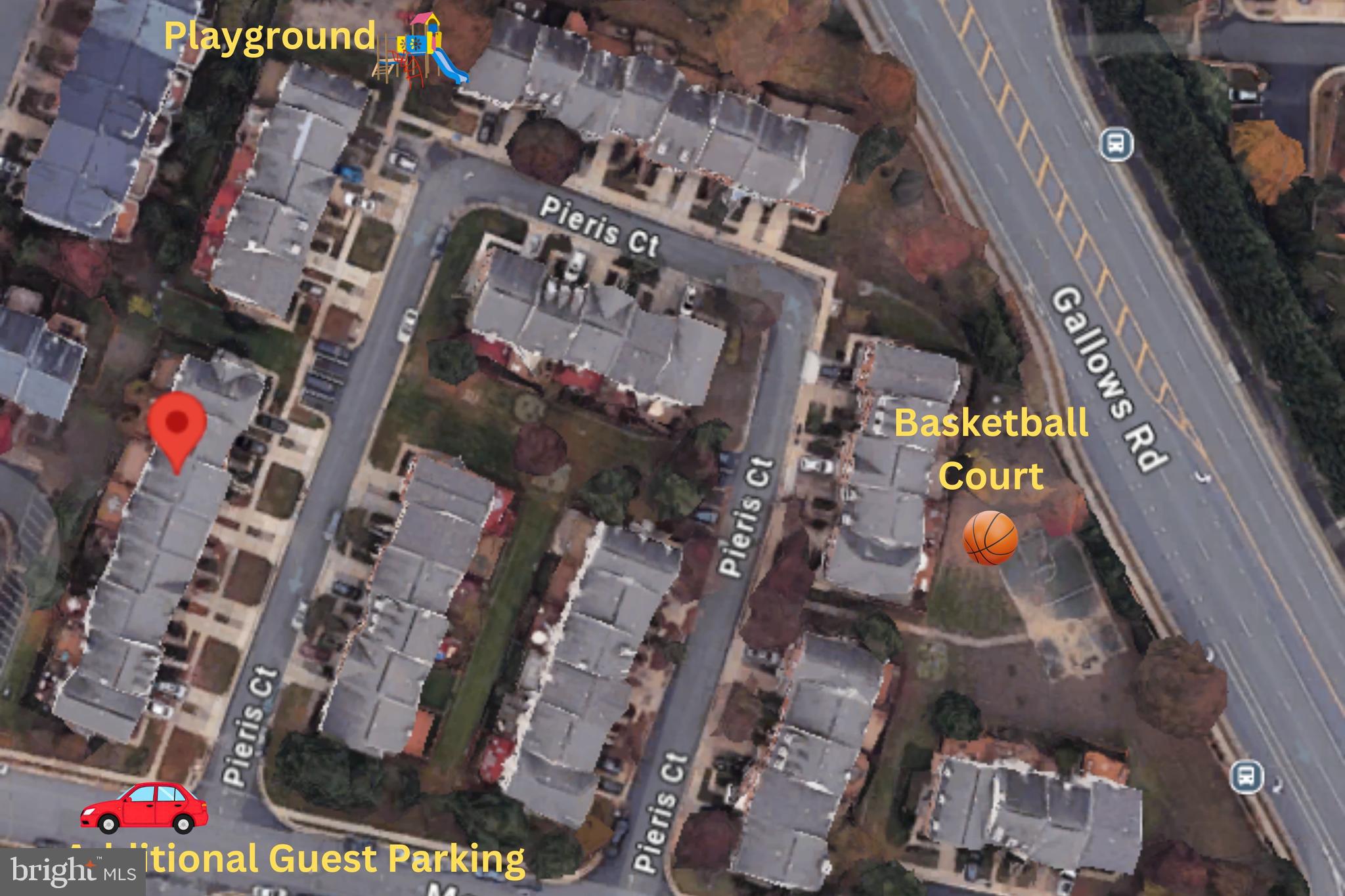 TYSONS STATION - Residential