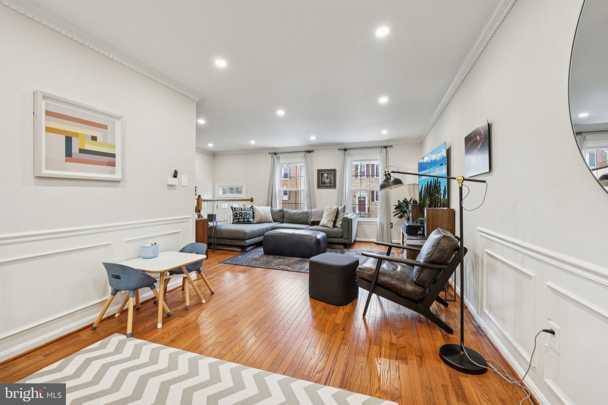 TYSONS STATION - Residential