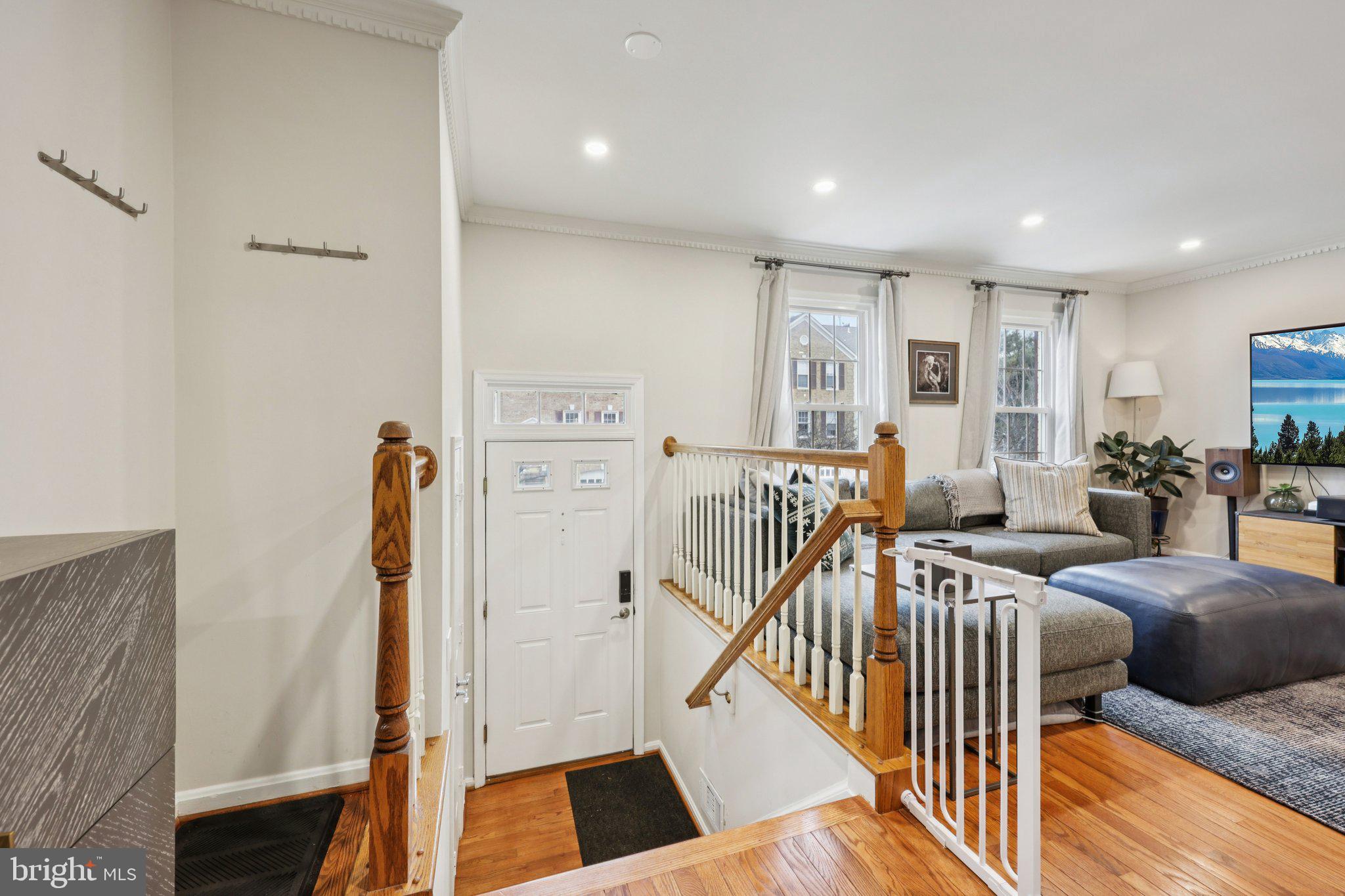 TYSONS STATION - Residential