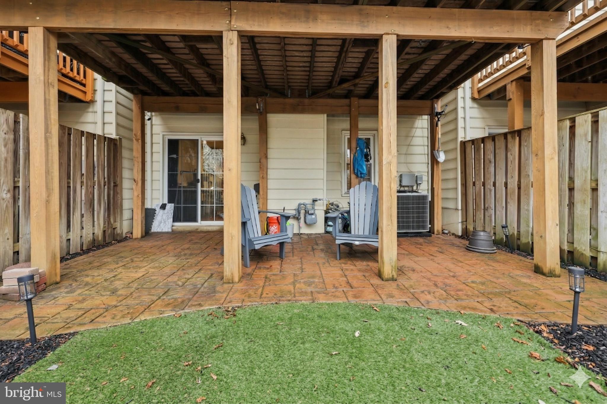 TYSONS STATION - Residential