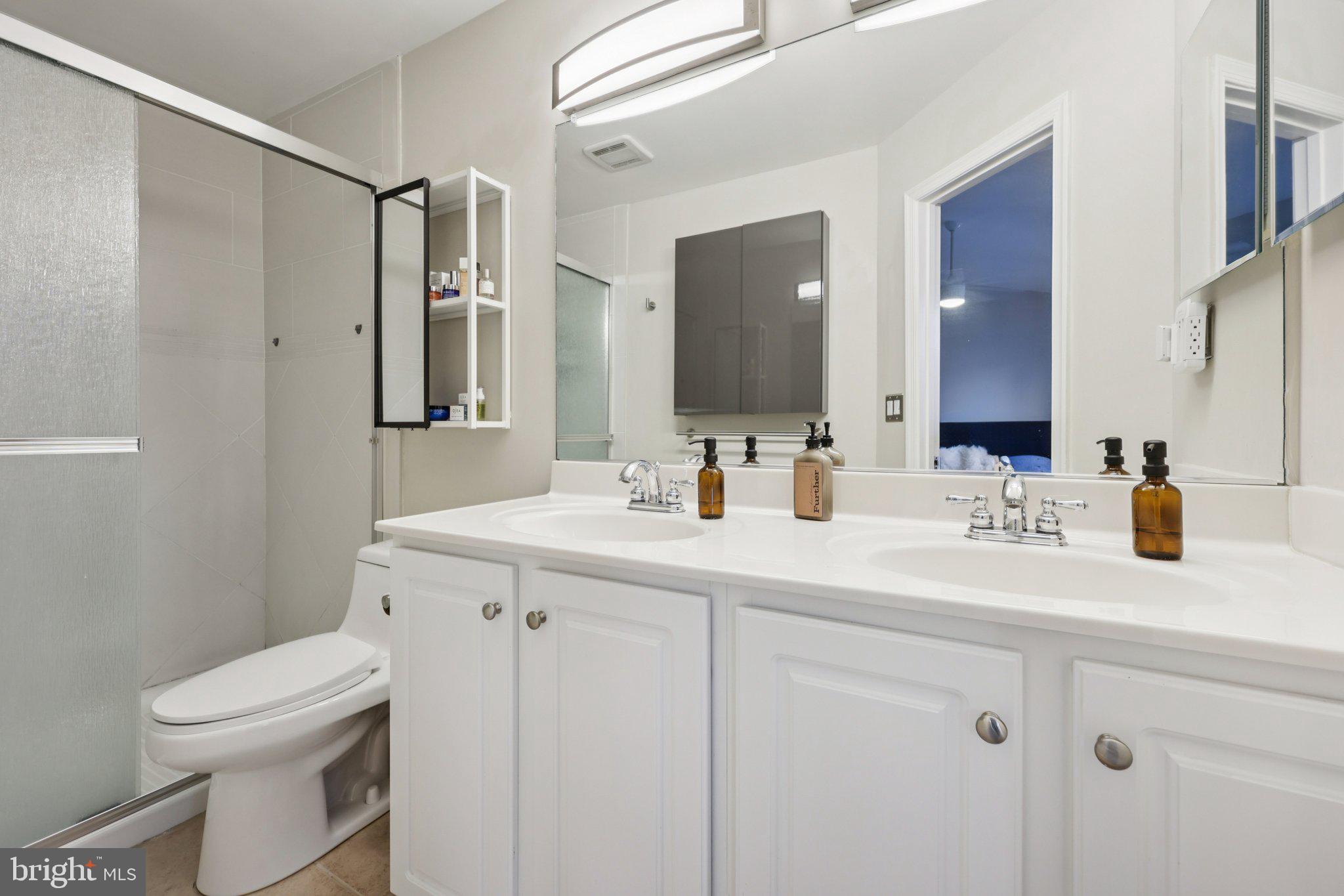 TYSONS STATION - Residential