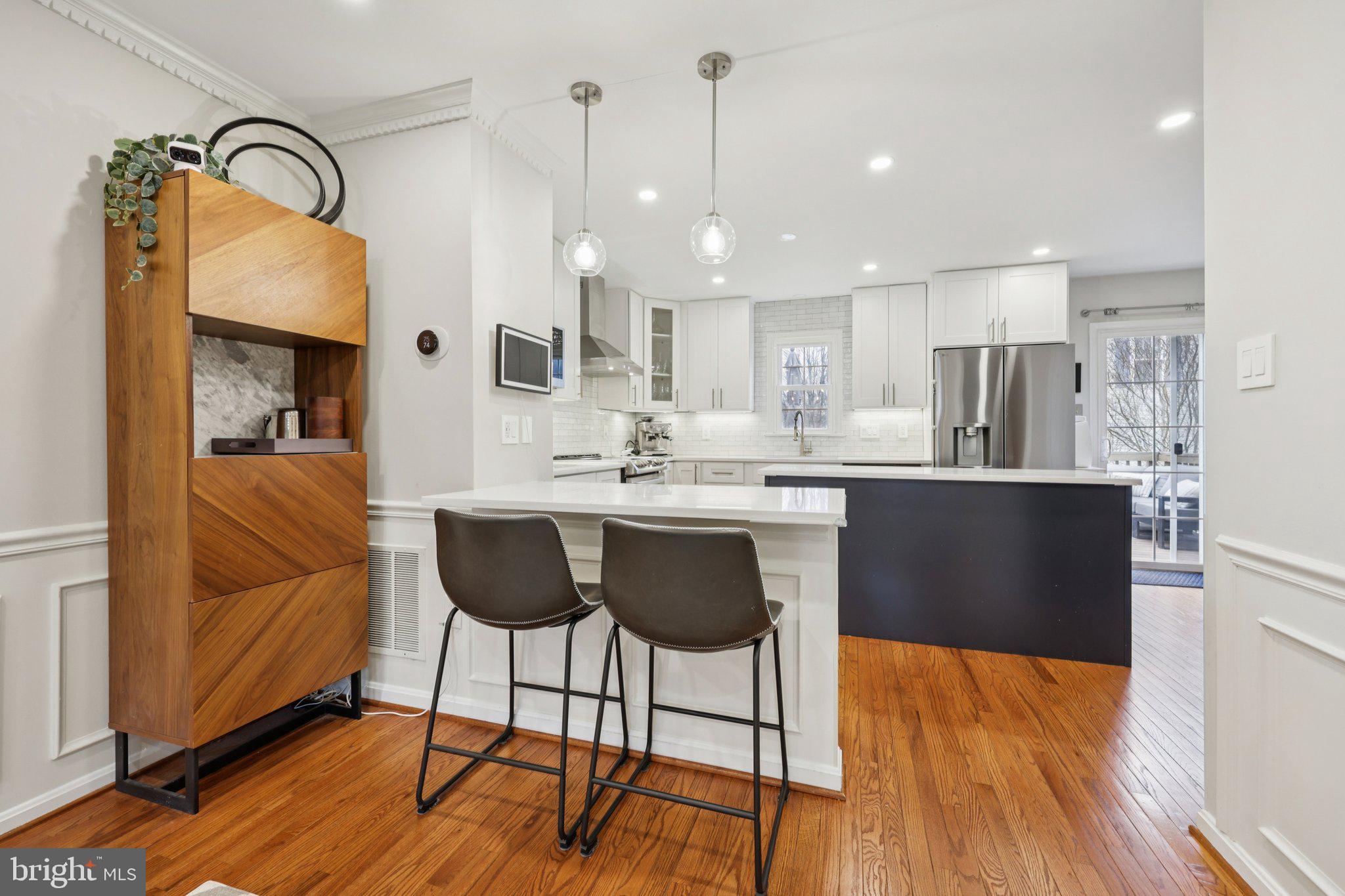 TYSONS STATION - Residential