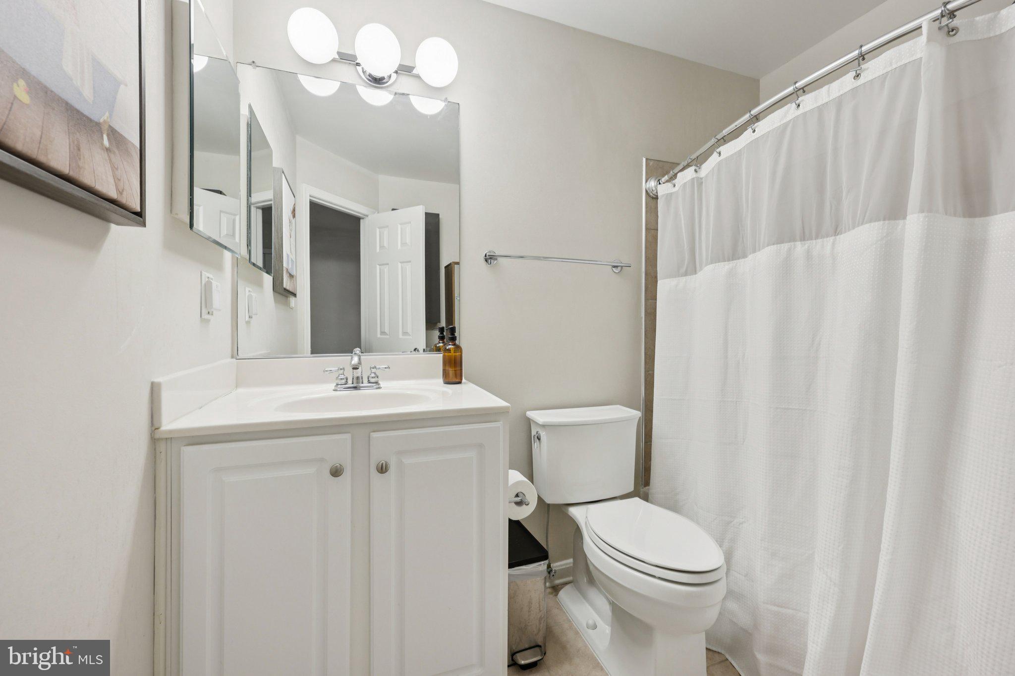 TYSONS STATION - Residential