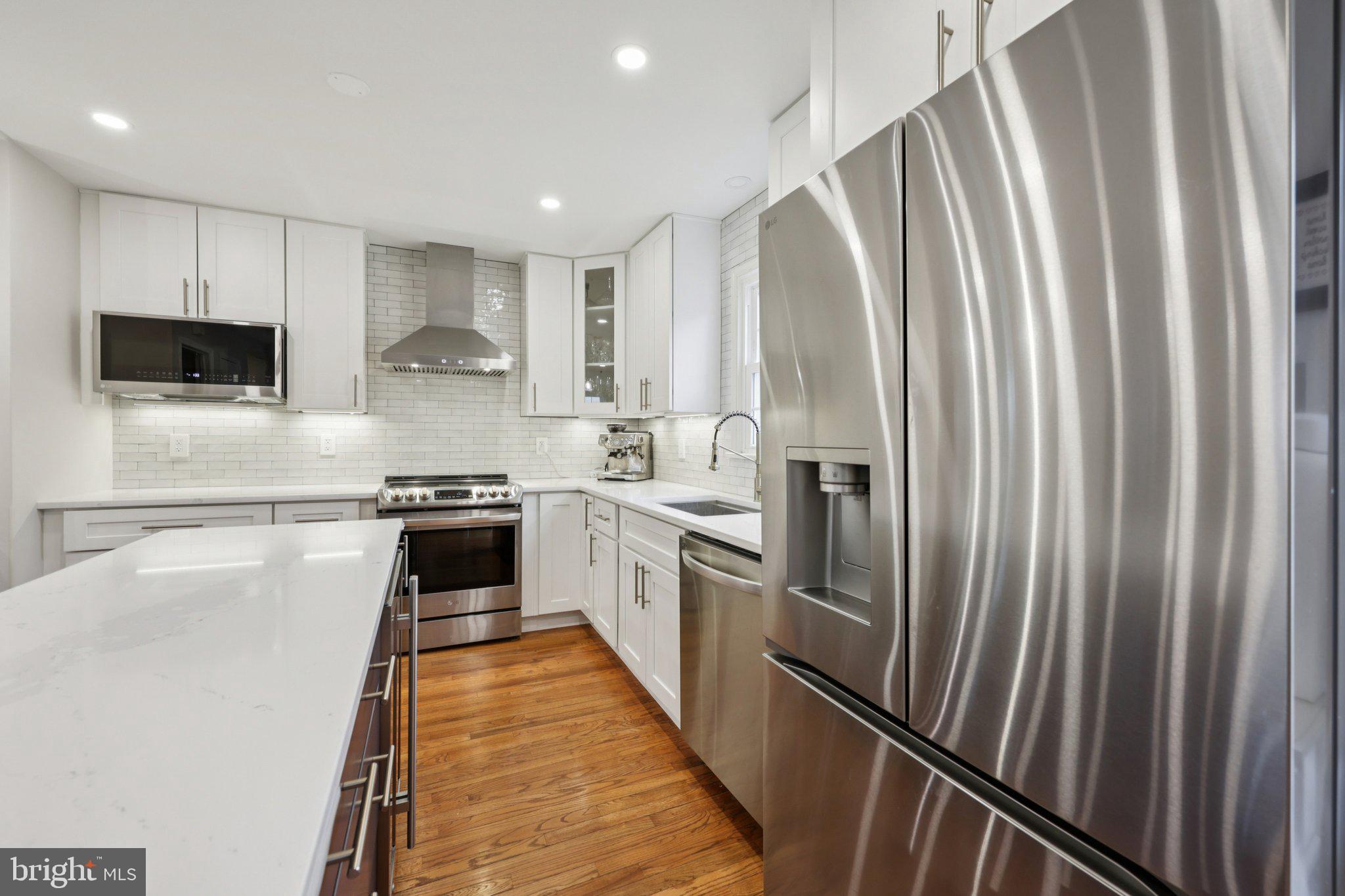 TYSONS STATION - Residential