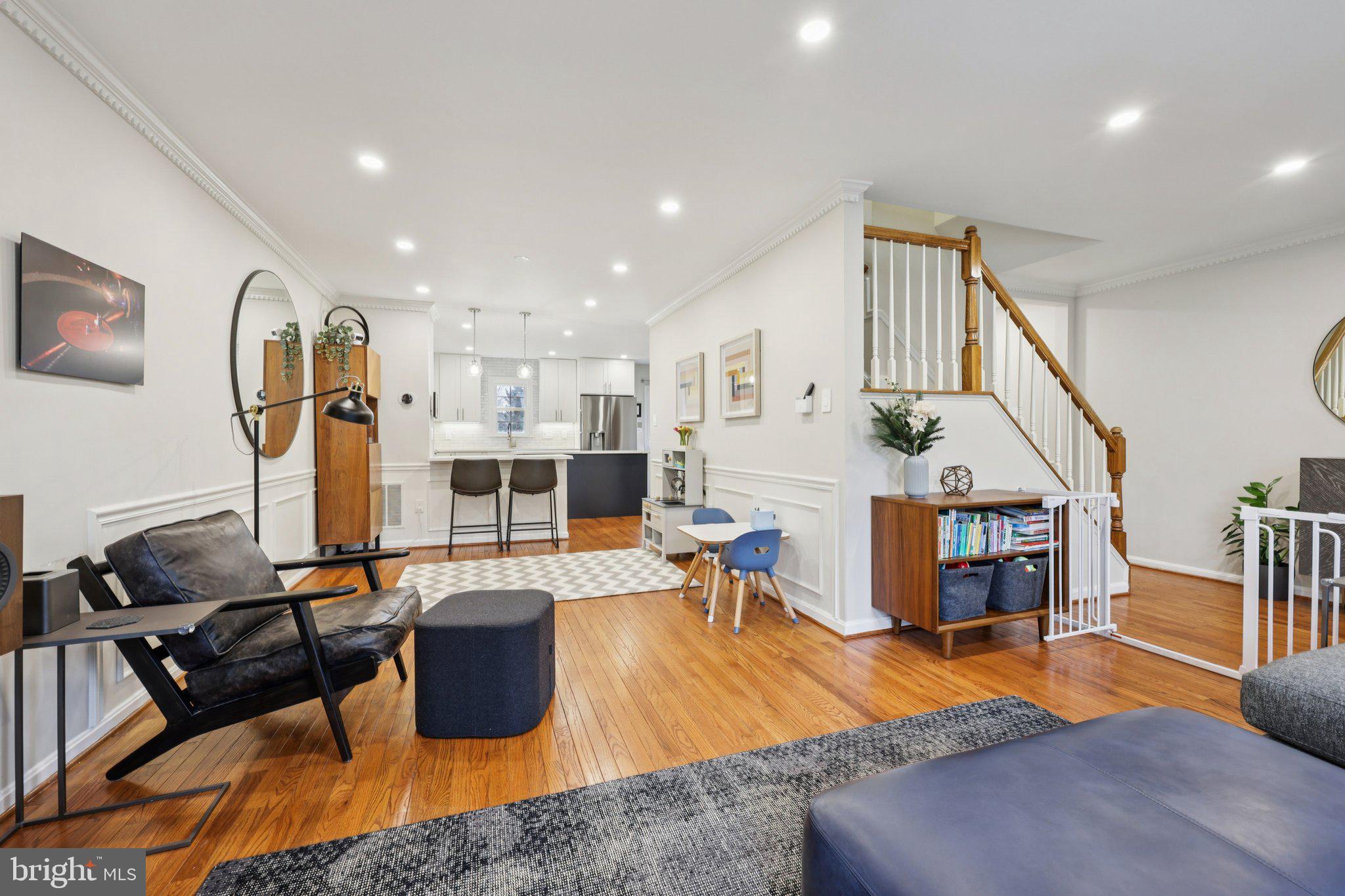 TYSONS STATION - Residential