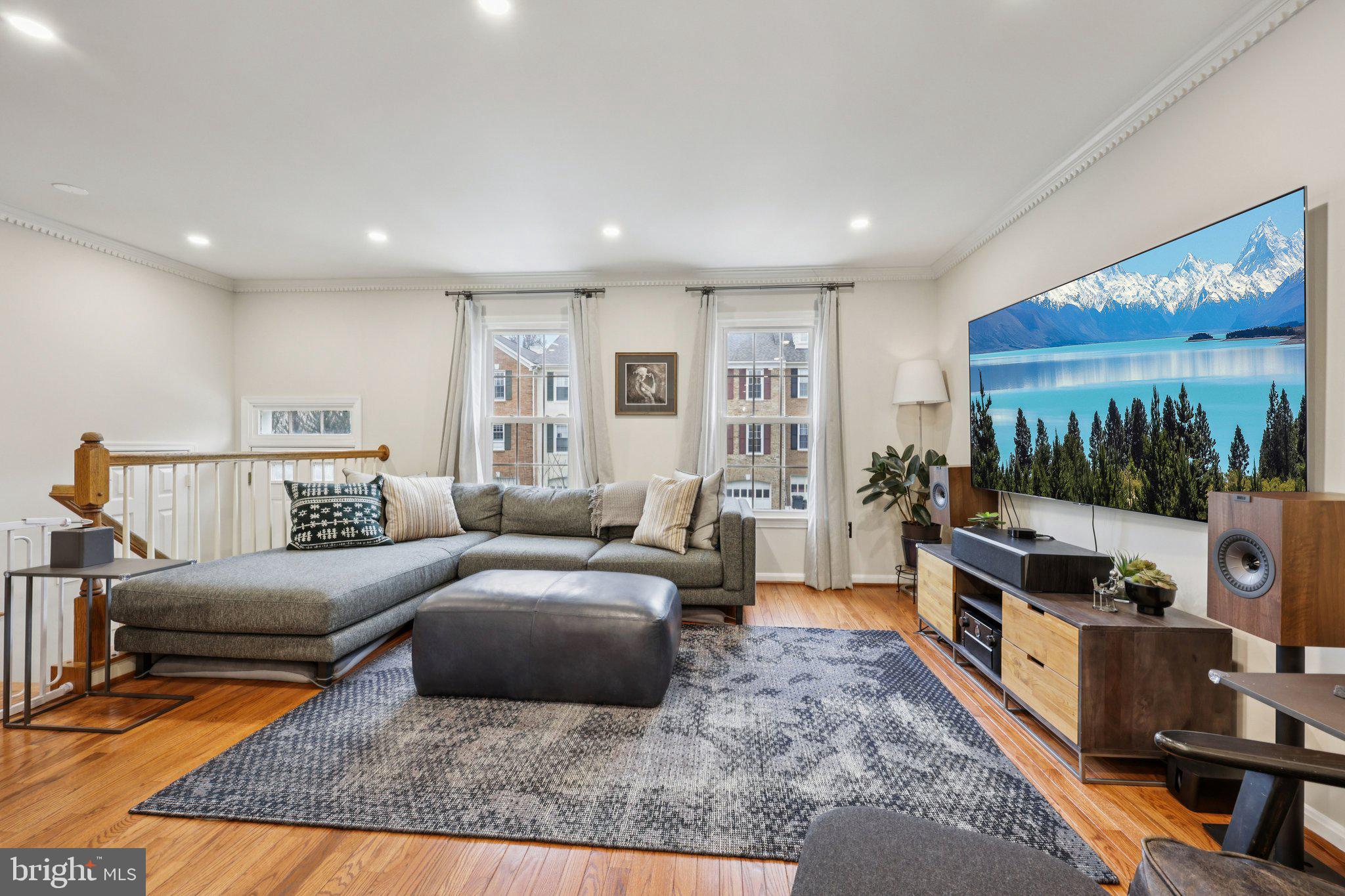 TYSONS STATION - Residential