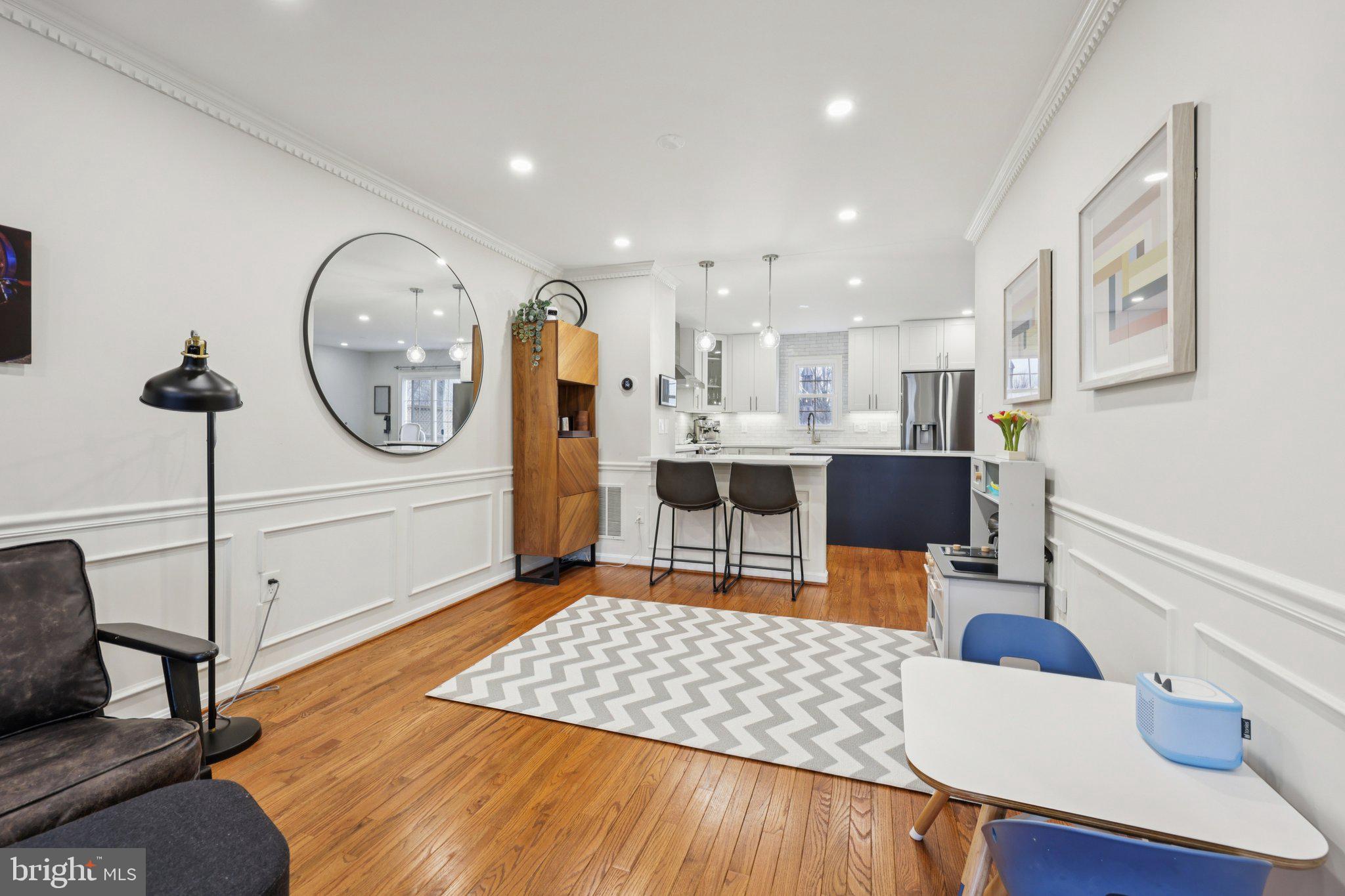 TYSONS STATION - Residential