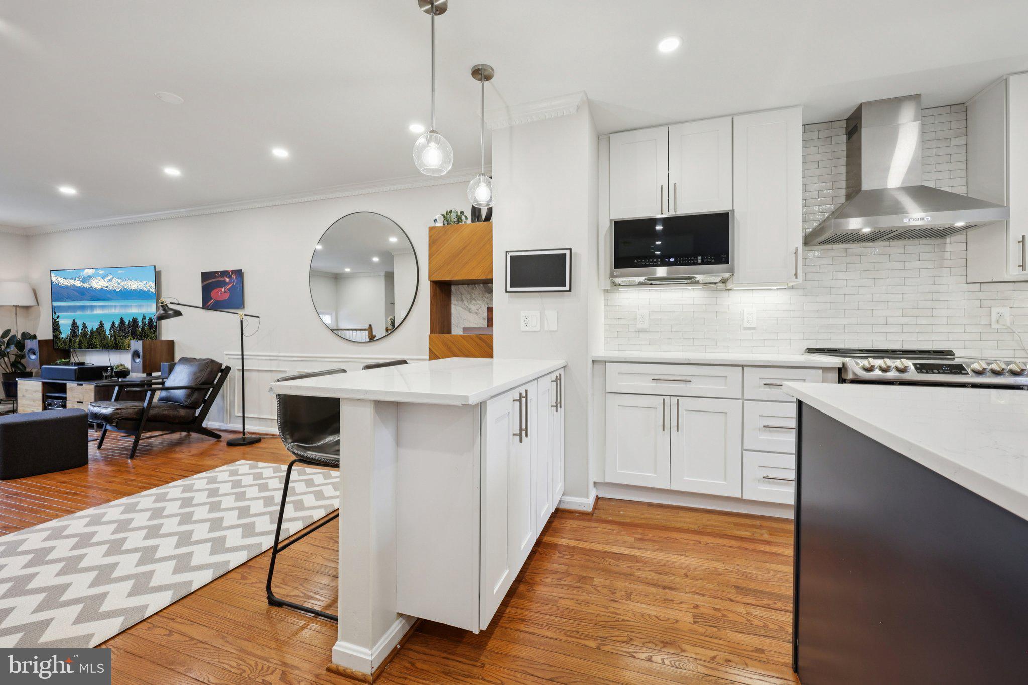 TYSONS STATION - Residential