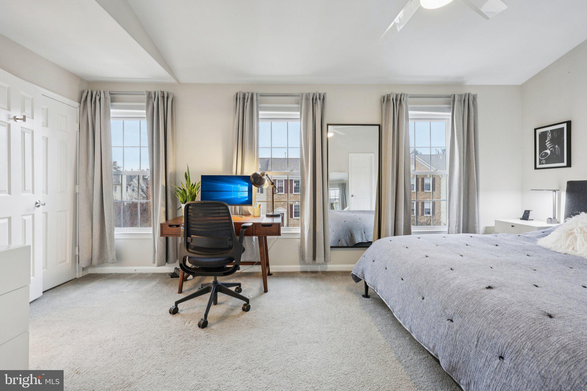 TYSONS STATION - Residential