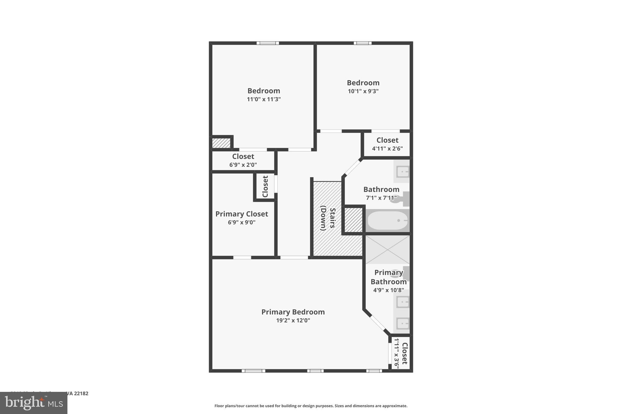 TYSONS STATION - Residential